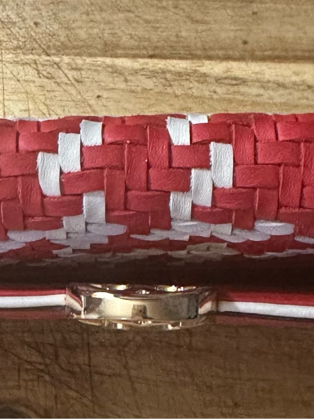NWT TORY BURCH WALLET - Picture 8 of 9